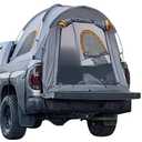 HEYTRIP Truck Bed Tent 6'-6.3 Waterproof Pickup Truck Tent Double Layer 2 Person Truck Tent Camper for Camping Fishing