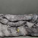 Homemate Electric Heated Blanket Queen Size - 84"x90" Heating Blanket Queen Size Dual Control 1/2/4/6/8 Hours Auto-Off 10 Heat Level Over-Heat Protection Luxury Faux Fur Sherpa ETL Certification