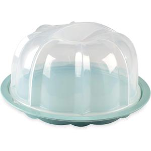 Nordic Ware Translucent Bundt Cake Keeper