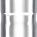 United Pacific CN-5-8C Exhaust Pipe Connector, Chrome, 5" I.D. to 5" I.D.