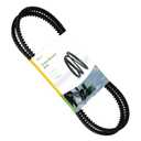 2 Pack 954-04014 Auger Drive Belt, 754-04014 Snowblower Belt Replacement for MTD, Craftsman, Yard Machines, Troy-Bilt Two-Stage Snow Throwers, 3/8" x 27"