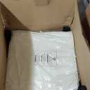 Gymax Patio Cushioned Rattan Lounge Chair Chaise Couch w/ Adjustable Height Outdoor