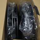 Alpena VR Carbon Vehicle Wheel Covers, Premium European-Made Rim Covers with 3-Step Retention System, Durable Hub Caps Fits Most Steel Wheels, Set of 4, 16 inch, Black