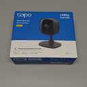 Tapo 1080P Indoor Wired Security Camera - Works as a Baby Monitor & Pet Camera, Motion Detection, 2-Way Audio, Siren, Night Vision, Subscription-Free Local Storage or Optional Cloud, C101