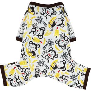 Chihuahua & Yorkie Pajamas - Small Dog Clothes for Puppies & Small Dogs