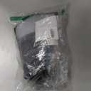 Allroaring Dog Cone Collar, Soft Dog Cones for Medium Dogs After Surgery, Adjustable Pet Cone for Dogs to Stop Licking, Breathable Doggie Elizabethan Collar for Wound Care Spay Neuter, Black M (Medium (Neck Girth: 11" - 14.1"), Balck)