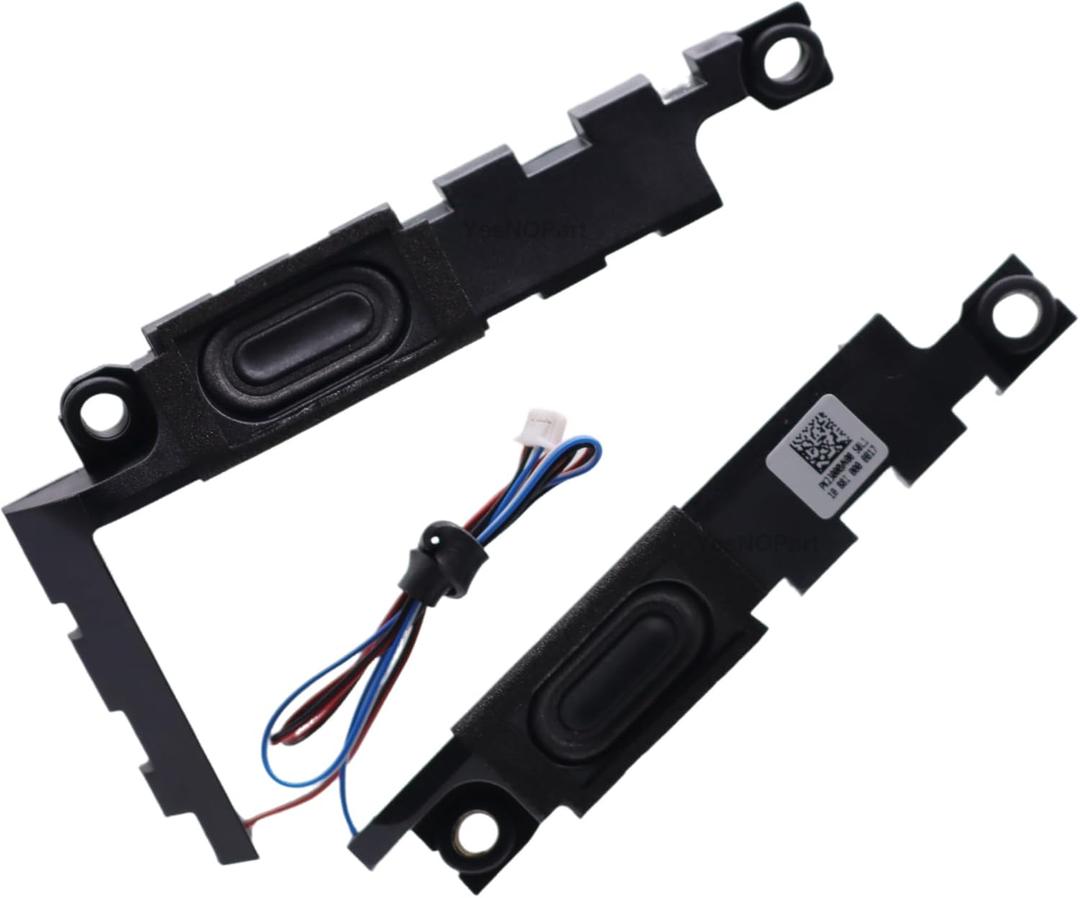 Replacement Speaker Assembly 5SB0S31880 for Lenovo IdeaPad S340-14IWL S340-14API S340-14IIL S340-14IML 2019 Ultraslim