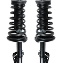 2Pc Struts Fit for Toyota Camry 2002-2003 Lexus ES300 2002-2003
Shock Absorber Replacement, Coil Spring Assembly, Rear Struts, OE 171492 171493