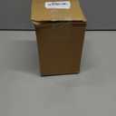 4 Pack Plastic Lampshade,5.7 inch High,4.1 inch Diameter,1.65 inch Fitter,Replacement Plastic Lamp Shade for LED Floor Lamp. Large Size 4pc