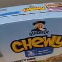 Quaker Chewy Granola Bars, 3 Flavor Back-to-School Variety Pack, 58 Count