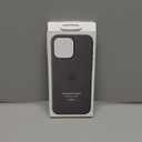 Apple iPhone 16 Pro Max Silicone Case with MagSafe and Camera Control: Lightweight Phone Case, Wireless Charging Compatible, Smooth Matte Finish; Stone Gray