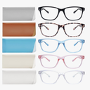 SIGVAN Reading Glasses 5 Packs Blue Light Blocking Eyeglasses Quality Spring Hinge Colorful Computer Readers for Women Men