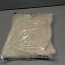 Simple&Opulence Womens Cardigan Button Down Crew Neck Sweater Open Front Long Sleeve Lightweight Knitted Sweaters (XL)