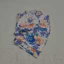 Womens Summer Dresses Beach Casual Loose Tshirt Floral Short Sleeve Flowy Pockets Sundresses 2XL