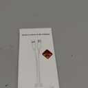 USB C & Lightning to 3.5mm Headphone Adapter, 3-in-1 USB OTG Camera Adapter & Aux Headphone Splitter, Supports Charging/Audio/Data Transfer for iPhone 17/16/15/14/13/12, Samsung Galaxy S25/24, Laptops