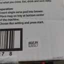 Amazon Brand - Happy Belly Variety Pack Compostable Coffee Pods, Compatible with K-Cup Brewer (Breakfast Blend, Dark/ Medium/ French Roast) 96 count (Pack of 1). BB Date 03-08-27