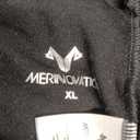 MERINNOVATION Merino Wool Base Layer Set for Men 100% Merino Wool Long Sleeve Thermal Underwear Lite - Midweight Top, Bottom XL