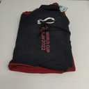 Outerstuff Mens FIFA World Cup Premium Fleece Hood, Black, Small