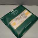 OTOSTAR Set of 4 Waterproof Throw Pillow Covers 16x24 Inch Farmhouse Geometric Square Pillow Cases for Couch Patio Furniture Balcony Garden Outdoor DecorationGeometry70-Yellow