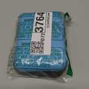 MORFEN Leather Sewing Kit, Leather Stitching Kit with Sewing Awl, Needles, Waxed Thread, Upholstery Repair Kit, Heavy Duty Sewing Tools for Hand Stitching Car Seats, Sofa, Carpets, Shoes, DIY Craft (Multicolor (Standard Kit))