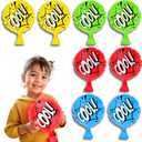 8 Pack Whoopie Cushion Toys for Kids, 8" Whoopee Cushion Prank Kit, Kids Party Favors & Adult Gifts