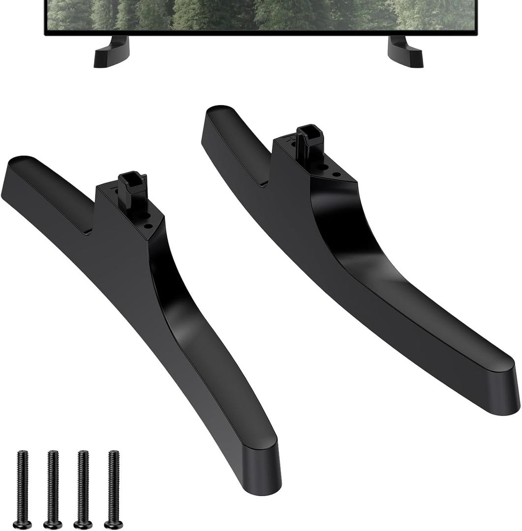 TV Stand Legs for Samsung Not Universal TV Replacement Stand Base for Samsung Exclusive Compatibility for UN32J4000 UN32N4000AG UN32J4002AF UN32J4500AF UN32M4500 UN32M5300AF Please Check Your TV Model
