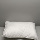  Original Down Alternative Pillow for Sleeping - Bedding for Back, Stomach or Side Sleepers, Queen Size 