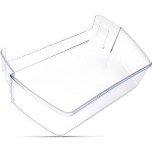 MAN63948504 Refrigerator Door Bin for LG Fridge Door Shelf Replacement LFXC22526D LMXS28626S LFXS26973S LFCC22426S, Bin Basket Shelf Replace 4976934 AP7176180 PS16662677 EAP16662677