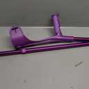 Folding Crutch (x1 Unit) Forearm Crutch Anti-Drop Cuff Reduces the Hassle of Picking Up Forearm CrutchComfortable Grip and Wear-Resistant, Non-Slip Forearm Crutch (Single Violet)