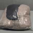 Dog Beds Large Sized Dog and Cats, 32in Pet Beds for Large Pet, Washable Indestructible Extra Large Dog Bed (Brown)