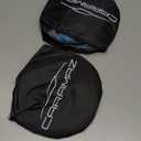 CARAMAZ Car Window Shade for Baby with Certified UV-Protection 2 Pack - 20"x12" (Dinoland)