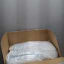 ELEMUSE Twin XL Size Dual Layer 3 Inch Memory Foam Mattress Topper for Pressure Relief, Breathable Pillow Top Mattress Pad with Deep Pocket, Enhanced Support, Non-Slip Design & Removable & Washable