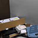 PBD WA-2608 Amplified Outdoor TV Antenna  Long Range with UHF/VHF, 360 Motorized Rotation, Remote Control, Mounting Pole, and 40FT RG6 Cable  Supports 4K, 1080P, Smart and Older TVs (2 Outputs)