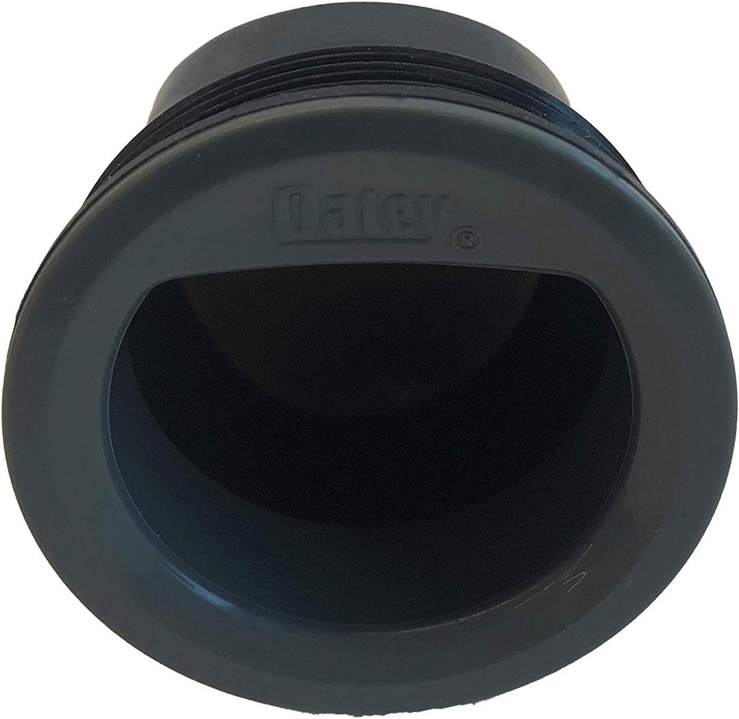 Oatey Oatey-43745, No Size, Black