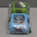 Pinnacle Insulated Leak Proof Lunch Box for Adults and Kids - Thermal Lunch Container With NEW Heat Release Valve 16 oz ~Set of 2~ Blue-Green