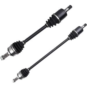 PAROD 664232 664233 CV Axle Assembly Fit for 2006-2015 Honda Civic 1.8L L4; Automatic Trans - Front Driver and Passenger Side