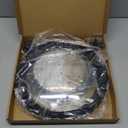 Universal Lid for Pots Pans and Skillets, 2 Pack Pan Cover fit 9", 9.5", 10" & 11", 12", 13" Diameter Cookware, Silicone Replacement Pan Lid Pot Lids for Frying Pans, Cast Iron,Tempered Glass Lid