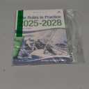 The Rules in Practice 2025-2028: The guide to the rules of sailing around the racecourse - Paperback