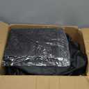 Car Rooftop Cargo Carrier Bag, Asinking 22 Cubic Feet Waterproof Tear-Resistant Car Roof Bag for All Vehicle with/Without Racks - Non-Slip Mat, 6 Door Hooks, 2 Extra Straps, Luggage Lock