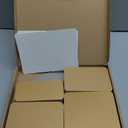 Buffet Risers Food Risers for Buffet Table Acrylic Risers Display Stands Tall Cake Stands Cylinder Stands for Party Pedestal Cake Stand Dessert Table Display Set Cupcake Stands Cupcake Display (Golden)