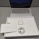 Apple 2025 MacBook Air 13-inch Laptop with M4 chip: Built for Apple Intelligence, 13.6-inch Liquid Retina Display, 16GB Unified Memory, 512GB SSD Storage, 12MP Center Stage Camera, Touch ID; Silver