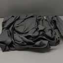 Trampoline Canopy Tent Cover Uv Protection Trampoline Sunshade Rainproof Easy Install Accessories