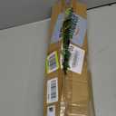 Fake Ferns - Set of 2 Artificial Fern,35 Leaves for Each Bouquet - Indoor/Outdoor Faux Boston Fake Fern Bush Plant for Home, Office, Garden Decoration.33Inch (33inch Large)