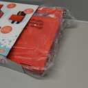 Disney Mickey Mouse Sit N Play Portable Activity Seat for Babies by Delta Children – Floor Seat for Infants, 17.5x21x14 Inch (Pack of 1)