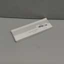 MioHHR Solid Stainless Steel Bands Compatible with Apple Watch 38mm 40mm 41mm, Metal Strap with Soft TPU Case for iWatch Bands Series 9 8 7 6 5 4 3 2 1 SE SE2 SE3 Women and Men, Silver/Gold