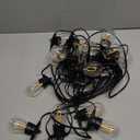 Zeiliuled 50 Feet LED Chris Patio Garden Yard Tree Decor