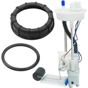 Fuel Pump Assembly Fit for 2014 2015 2016 2017 2018 2019 Polaris RZR 1000 4 XP 1000xp EPS/RZR 900 S EPS/RZR 4 900, Replace 2205502 47-1001 2521363 Electric In-Tank Pump