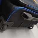 Travelpro Bold Softside Expandable Carry on Rollaboard Luggage, Carry on 22-Inch, Blue/Black