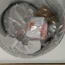 Outdoor Barn Light Hammered Barn Light, Farmhouse Exterior Wall Mount Light Vintage Wall Lighting Fixture Industrial Sconce Lantern for Porch, Entryway, Garage, Blue, 2 Pack, Large (18''-2 PCS)