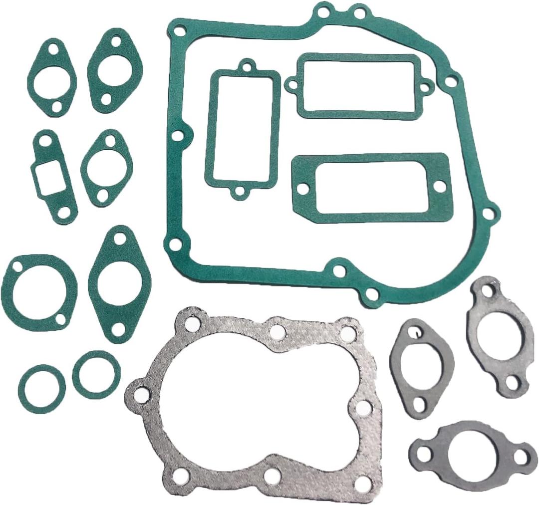 Engine Gasket Set Compatible with Tecumseh 33233 33233A select h30 h35 hsk hxl35 Toro Complete Gasket Kit